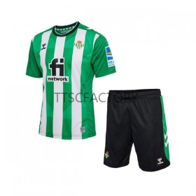 Maillot de Foot Real Betis Domicile 2022-23 - Enfant